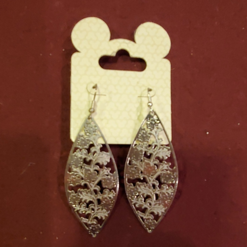 Disney earrings